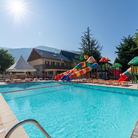 Hotel Camping le Rochetaillée Grandes Sables Esterno foto
