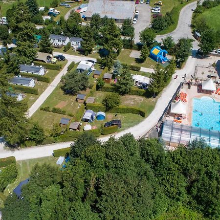 Hotel Camping le Rochetaillée Grandes Sables Esterno foto