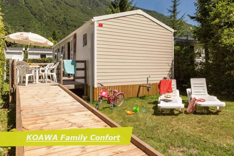 Hotel Camping le Rochetaillée Grandes Sables Esterno foto