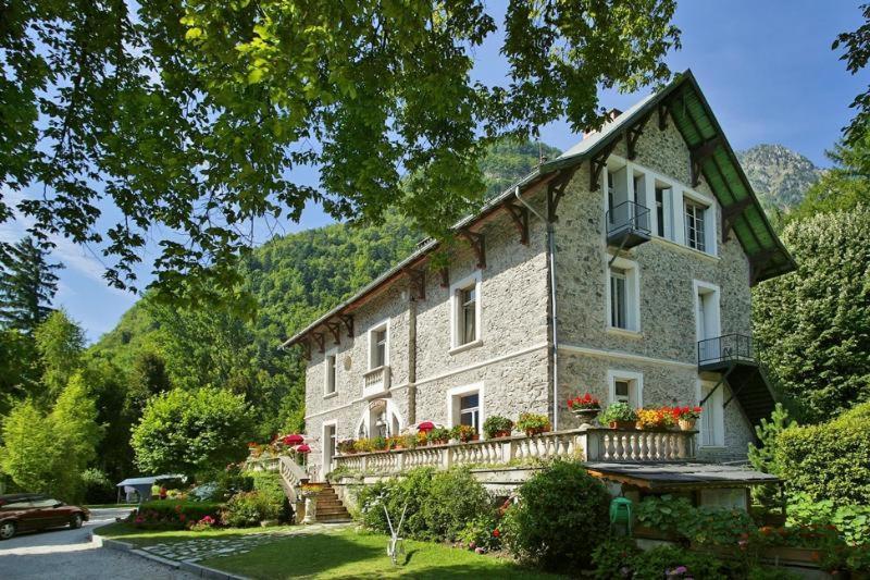 Hotel Camping le Rochetaillée Grandes Sables Esterno foto