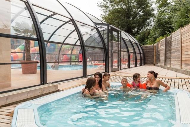 Hotel Camping le Rochetaillée Grandes Sables Esterno foto