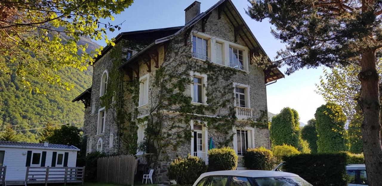 Hotel Camping le Rochetaillée Grandes Sables Esterno foto