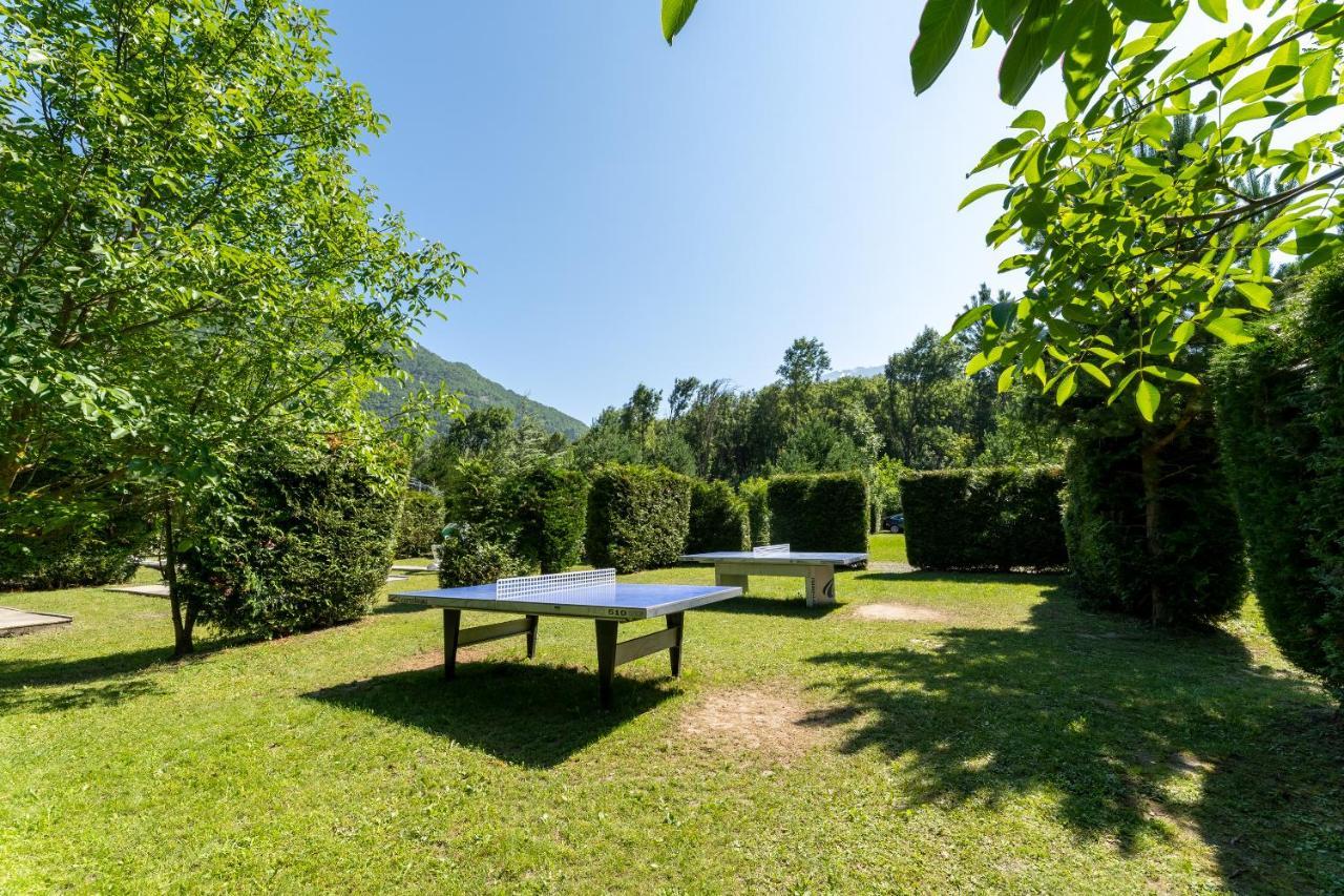 Hotel Camping le Rochetaillée Grandes Sables Esterno foto
