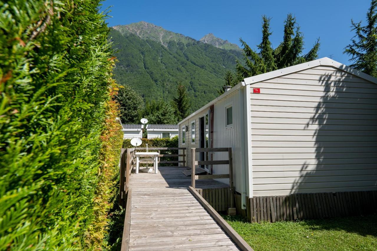 Hotel Camping le Rochetaillée Grandes Sables Esterno foto