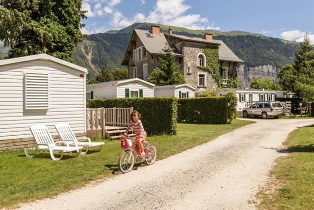 Hotel Camping le Rochetaillée Grandes Sables Esterno foto