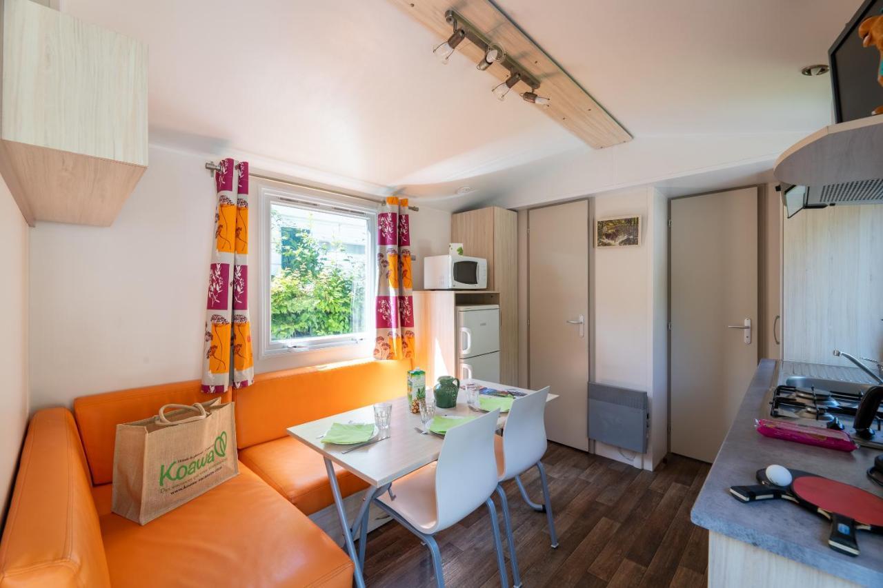 Hotel Camping le Rochetaillée Grandes Sables Esterno foto