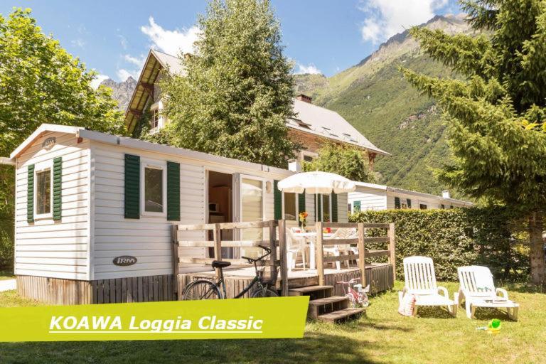 Hotel Camping le Rochetaillée Grandes Sables Esterno foto