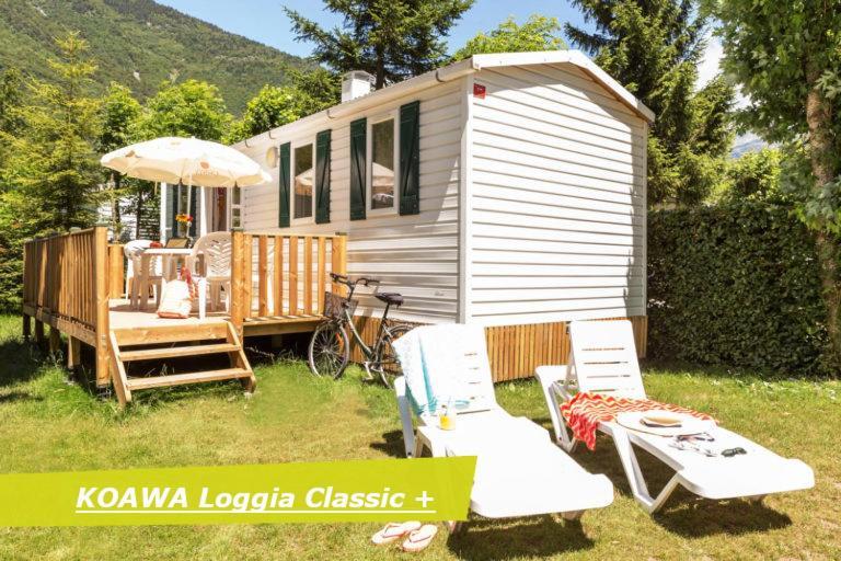Hotel Camping le Rochetaillée Grandes Sables Esterno foto